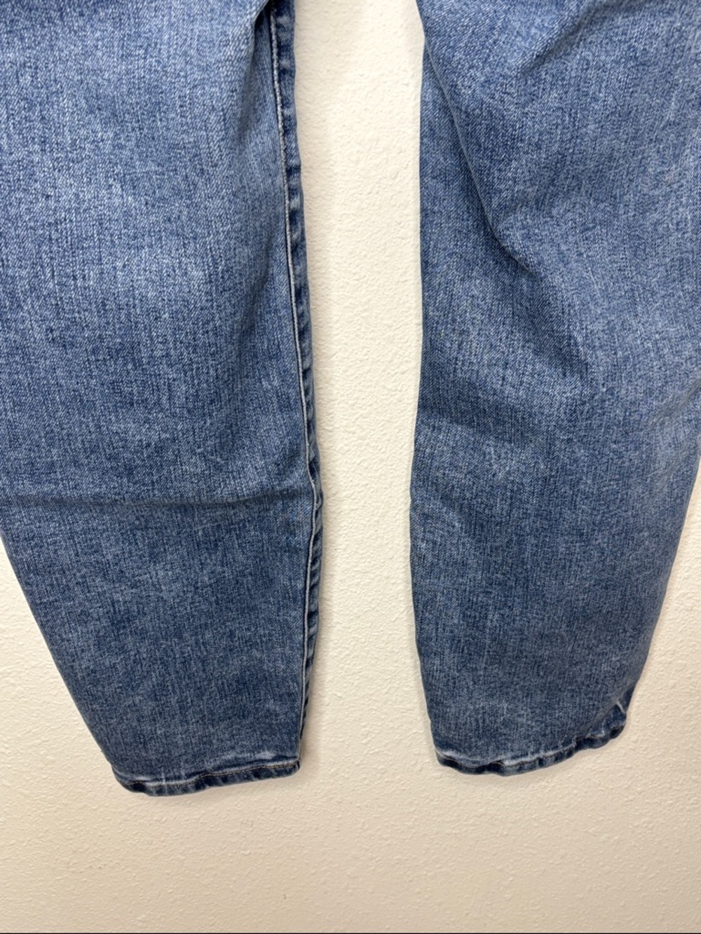 Lane Bryant size 20 Blue Skinny Mid-Rise Jeans. Signature fit - Picture 8 of 8